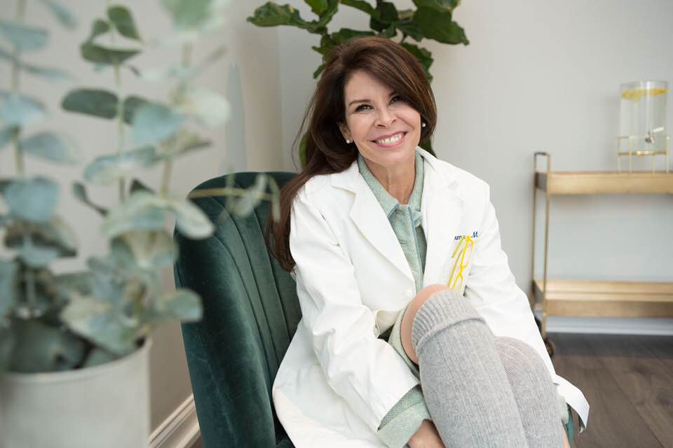 About Dr. Anita Dormer | PHI Medical Aesthetics & Regenerative Medicine
